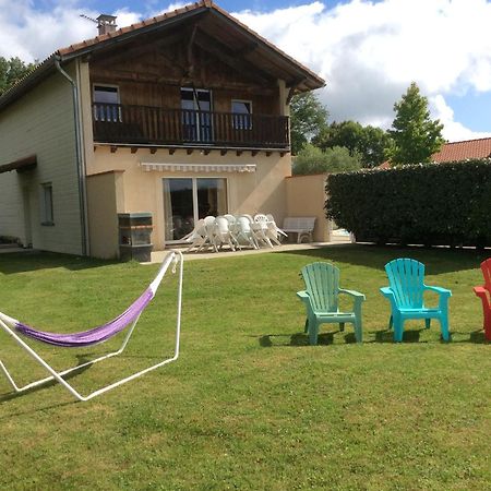 Gite En Comminges Franquevielle Bagian luar foto