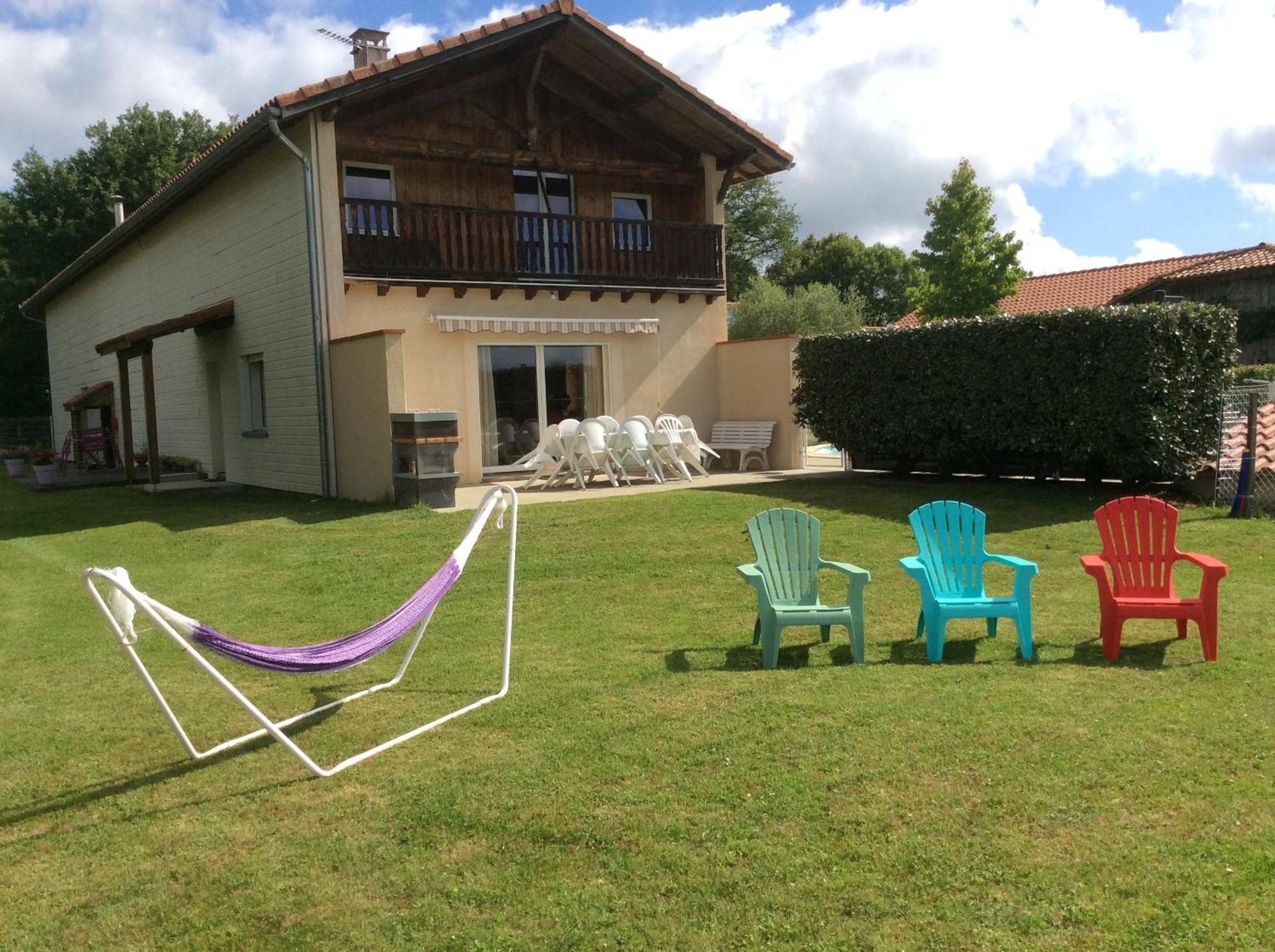 Gite En Comminges Franquevielle Bagian luar foto