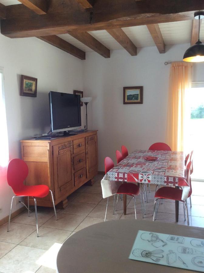 Gite En Comminges Franquevielle Bagian luar foto