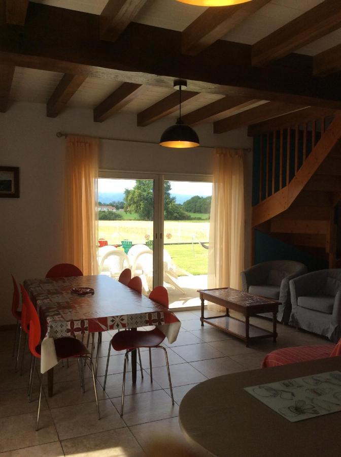 Gite En Comminges Franquevielle Bagian luar foto