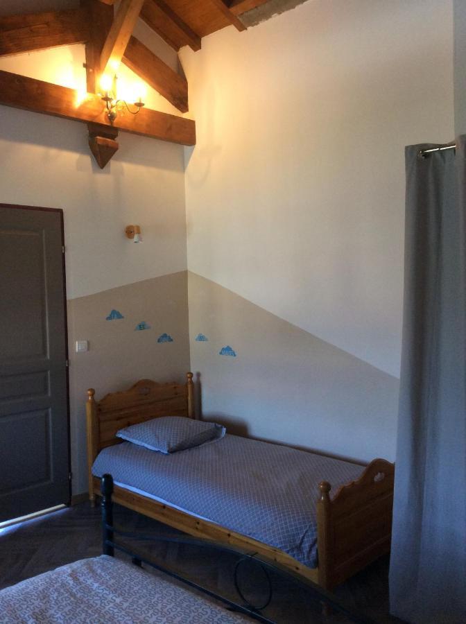 Gite En Comminges Franquevielle Bagian luar foto
