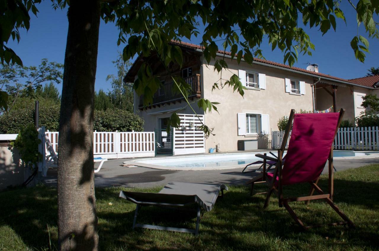 Gite En Comminges Franquevielle Bagian luar foto